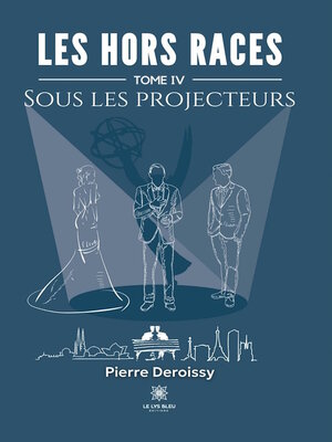 cover image of Sous les projecteurs